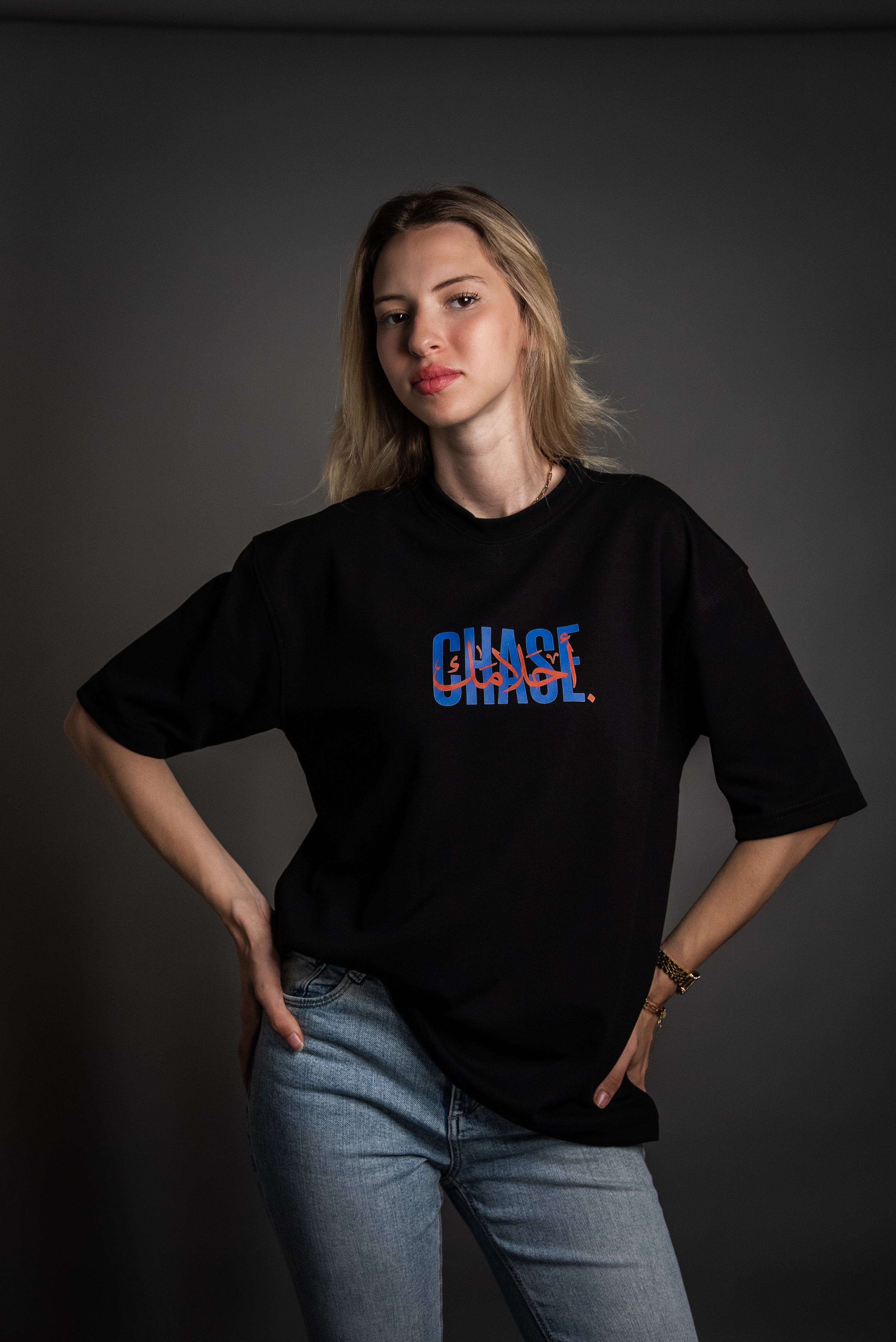 CHASE YOUR DREAMS